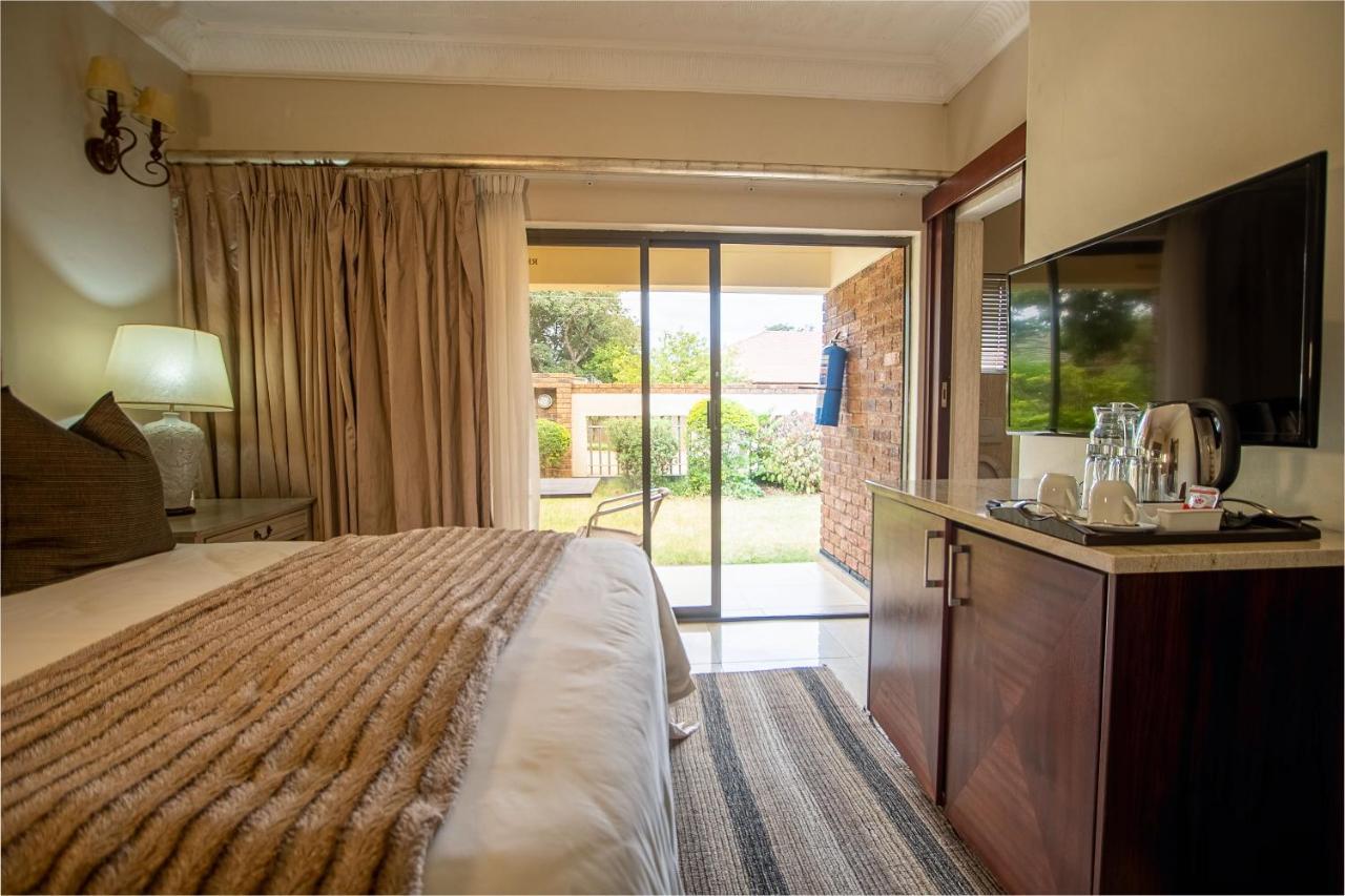 The Victoria Falls Deluxe Suites Kültér fotó