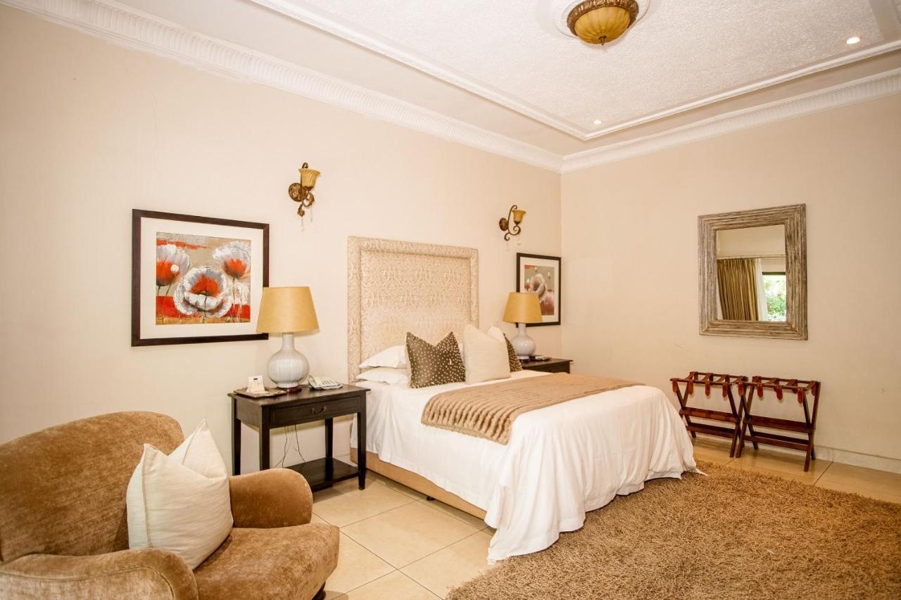 The Victoria Falls Deluxe Suites Kültér fotó