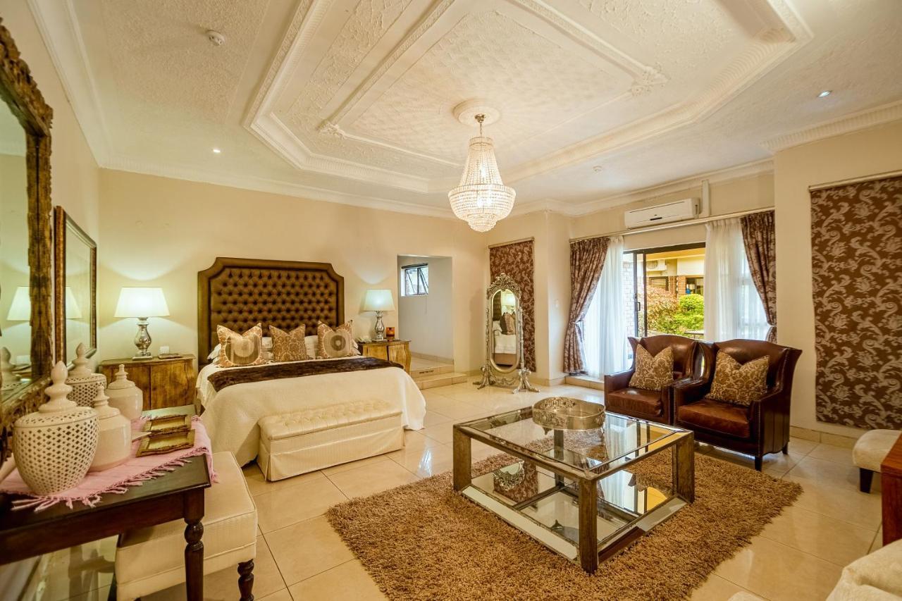 The Victoria Falls Deluxe Suites Kültér fotó