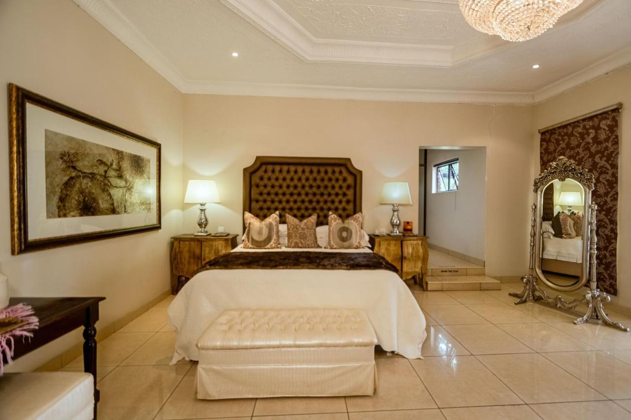 The Victoria Falls Deluxe Suites Kültér fotó