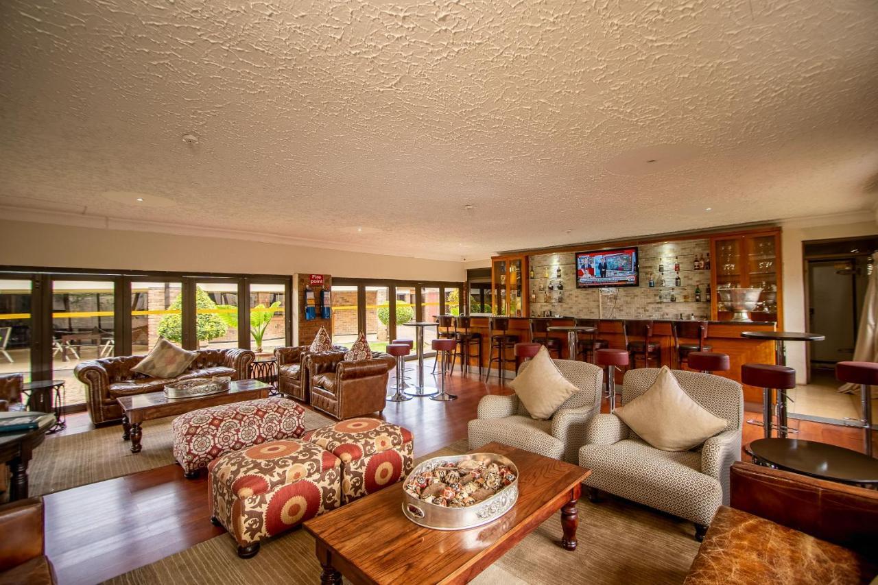The Victoria Falls Deluxe Suites Kültér fotó