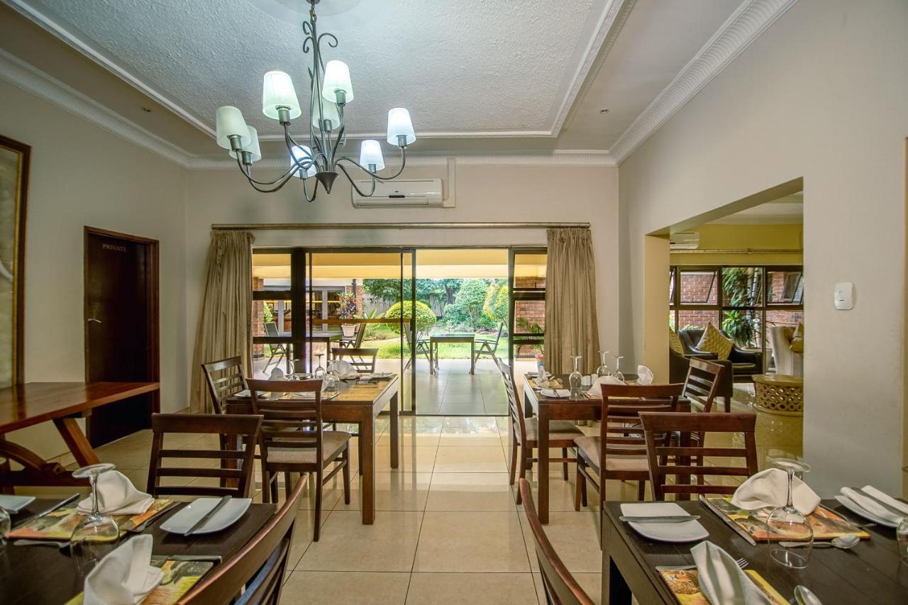 The Victoria Falls Deluxe Suites Kültér fotó