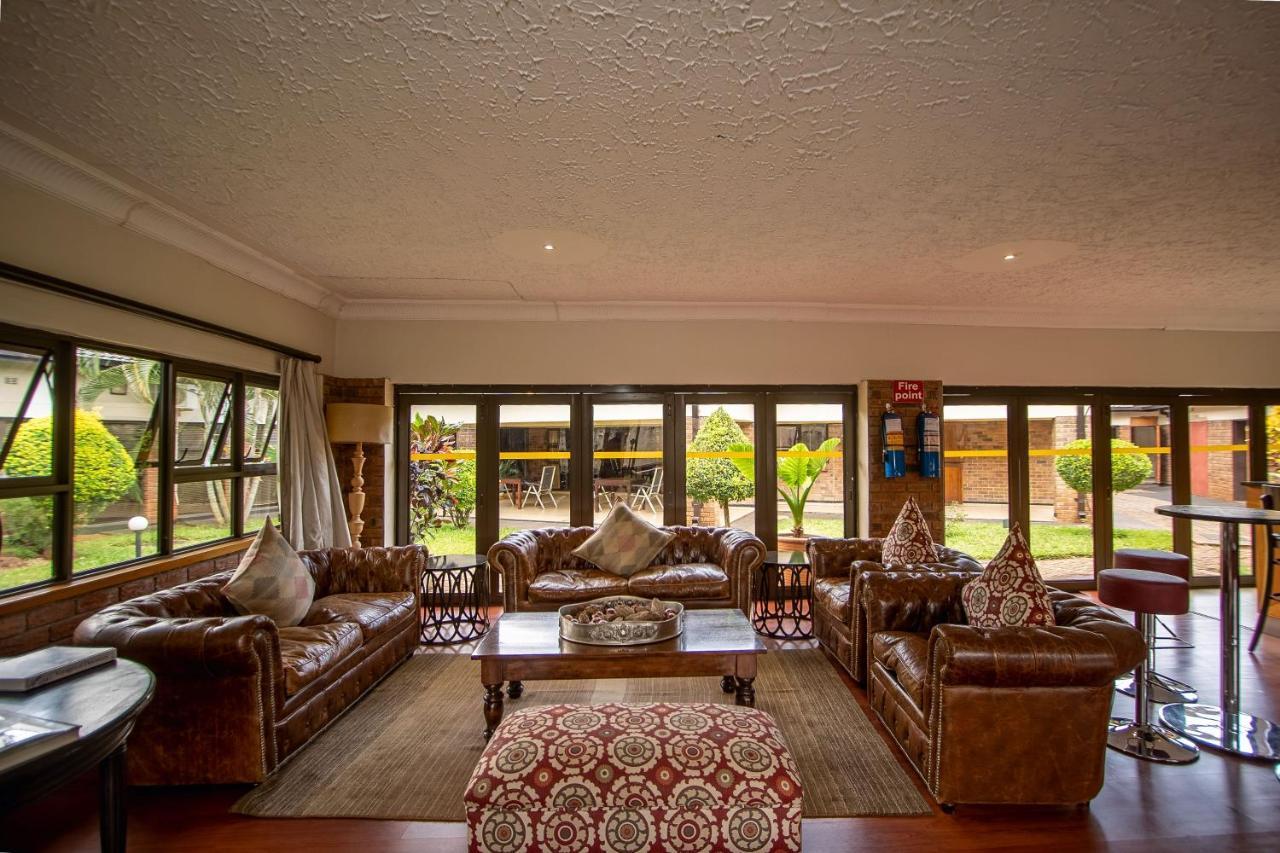 The Victoria Falls Deluxe Suites Kültér fotó