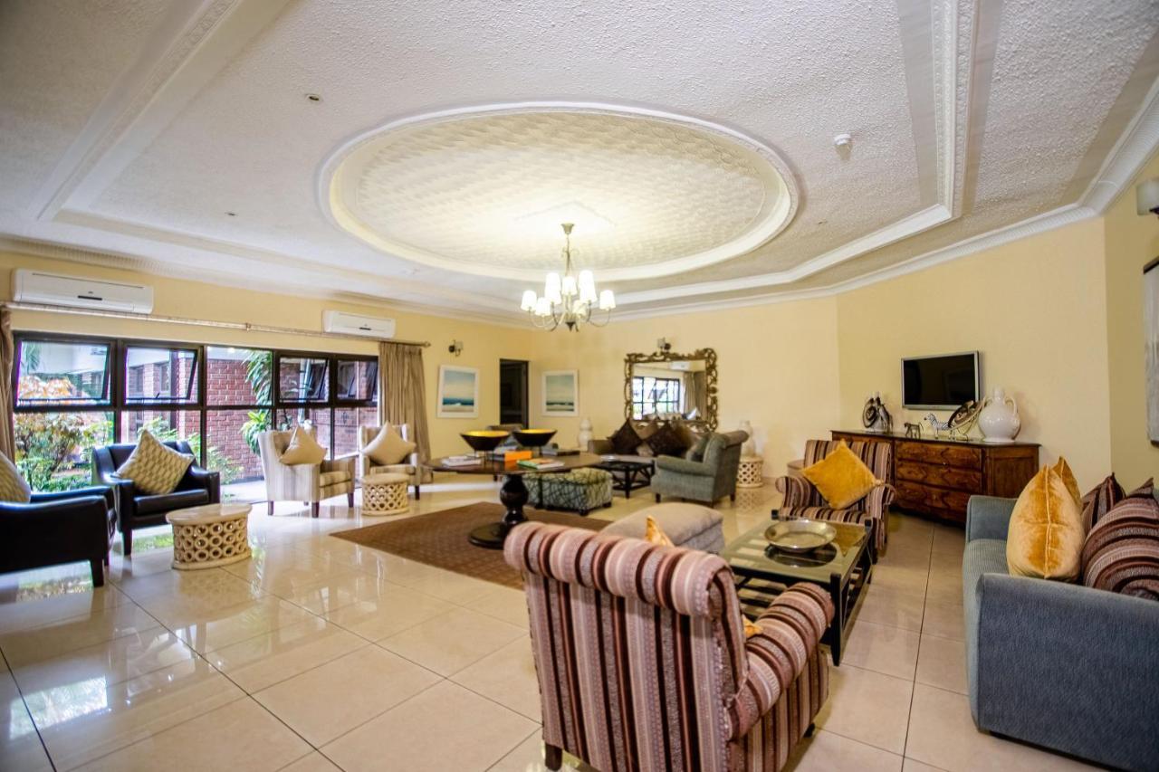 The Victoria Falls Deluxe Suites Kültér fotó