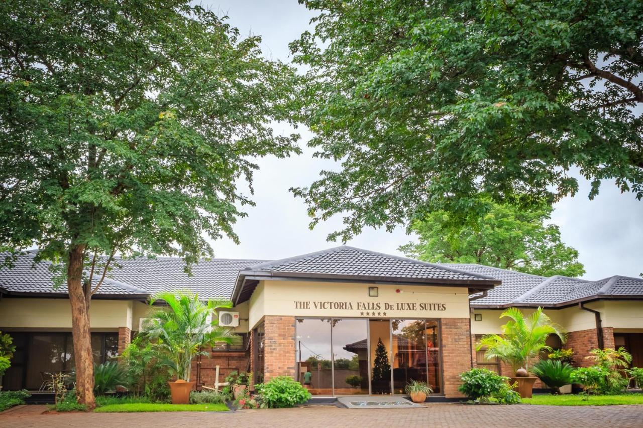 The Victoria Falls Deluxe Suites Kültér fotó