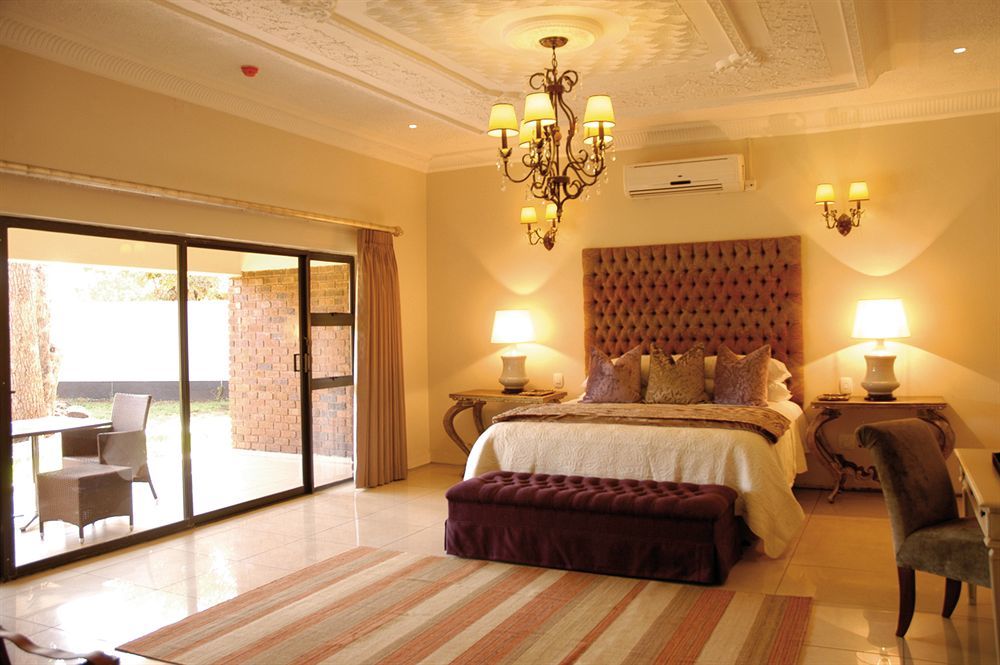 The Victoria Falls Deluxe Suites Kültér fotó