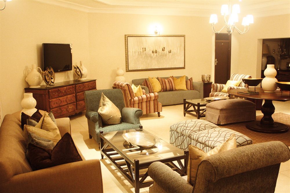 The Victoria Falls Deluxe Suites Kültér fotó