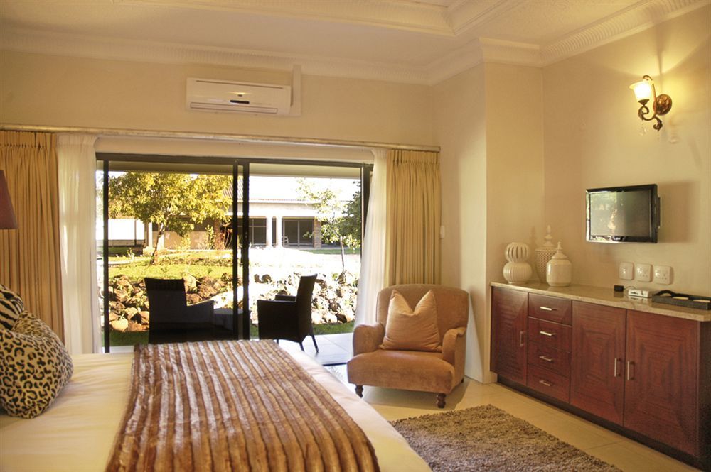 The Victoria Falls Deluxe Suites Kültér fotó