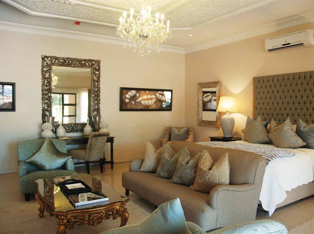 The Victoria Falls Deluxe Suites Kültér fotó