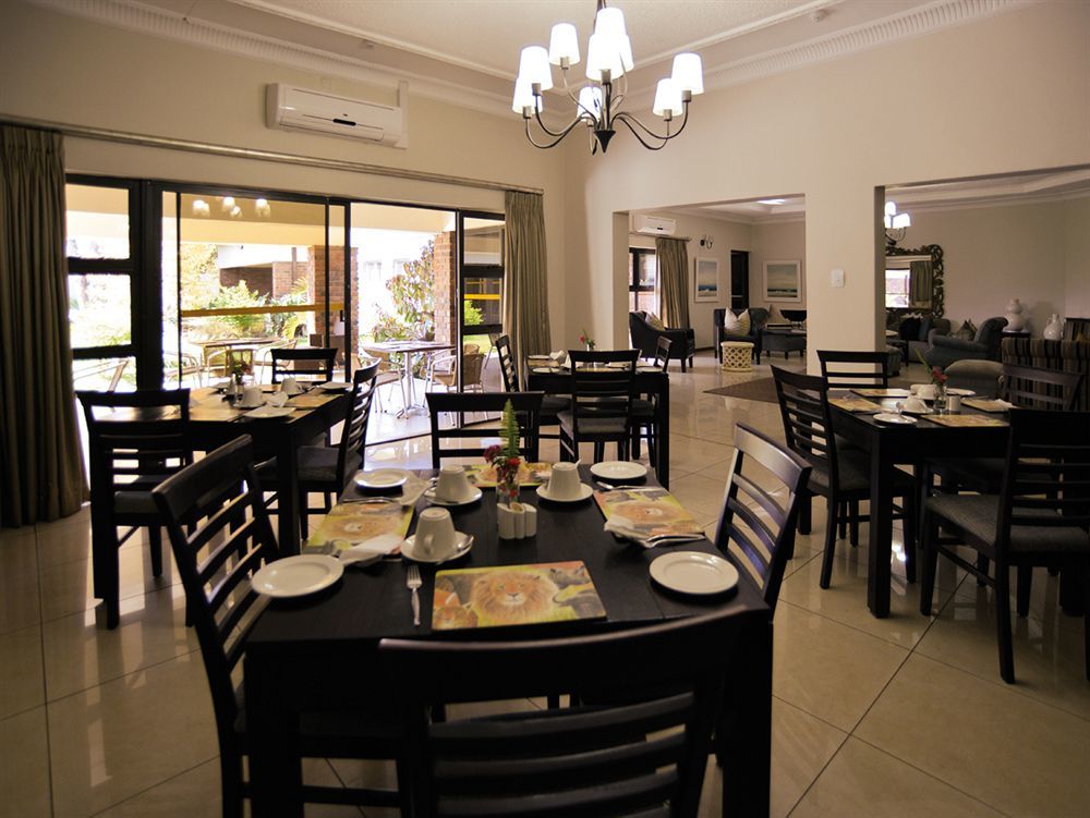 The Victoria Falls Deluxe Suites Kültér fotó