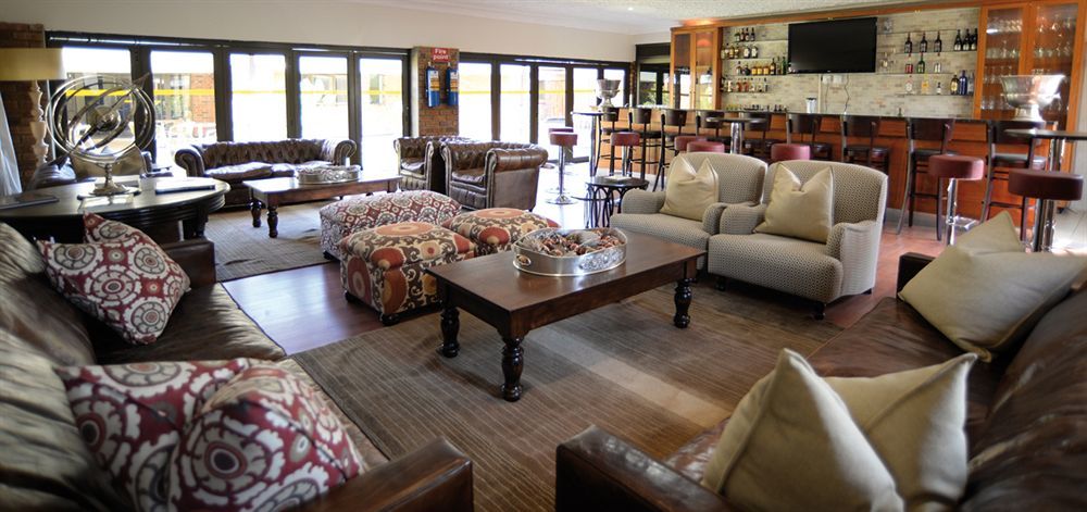 The Victoria Falls Deluxe Suites Kültér fotó