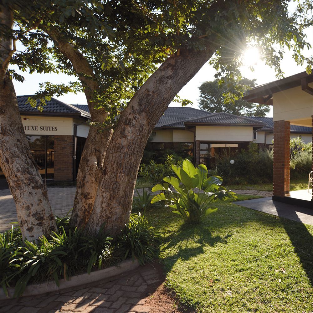 The Victoria Falls Deluxe Suites Kültér fotó